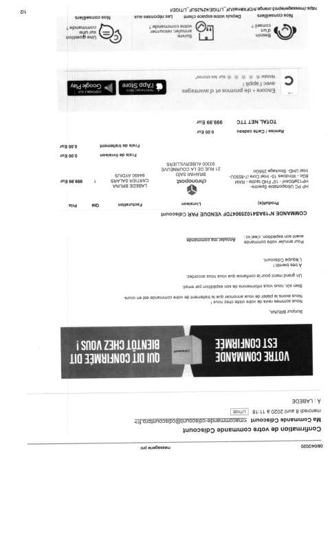 Brahimi Said | 6 signalements | 16 commentaires