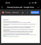 Google drive