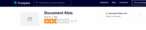 avis negatifs sur trustpilot
