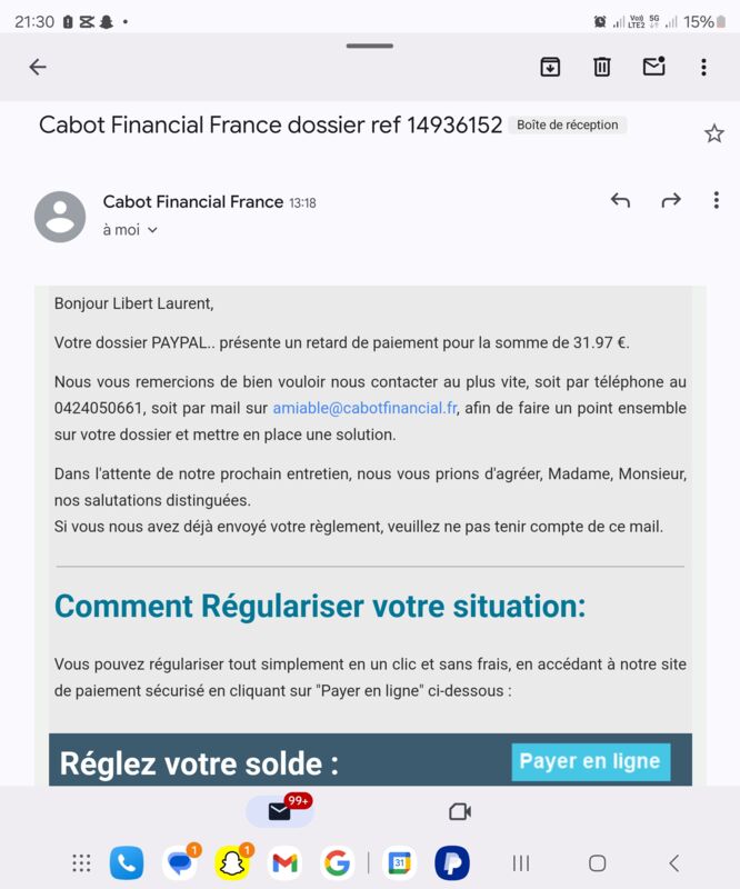 Amiablecabotfinancial.fr 9 signalements 28 commentaires