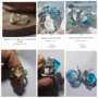 Bijoux proposés contre bijoux reçus 
