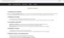 page conditions