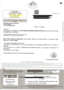 J'ai effacé mon adresse et mon nom