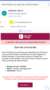 Screenshot du mail