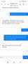 Une de nos nombreuses conversations où le service client m'affirme que je suis à 2 doigts de récupérer mon dû.
