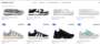 chaussures en vente 