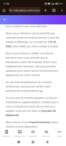 Email du soit disant remboursement 