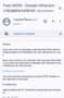 Contenu du mail