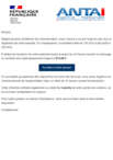 Demande paiement d'amende 
