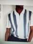 Polo que j'ai commandé qui devait être en cotton
