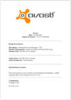 Fausse Facture d’Achat AVAST 2025  [ ARNAQUE]