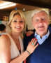 Christelle et son père