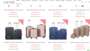 valise en vente 