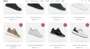 chaussures en vente 