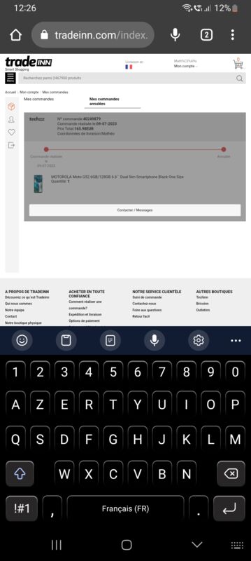Tradeinn.com | 11 signalements | 31 commentaires