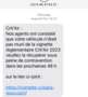 sms vignette 