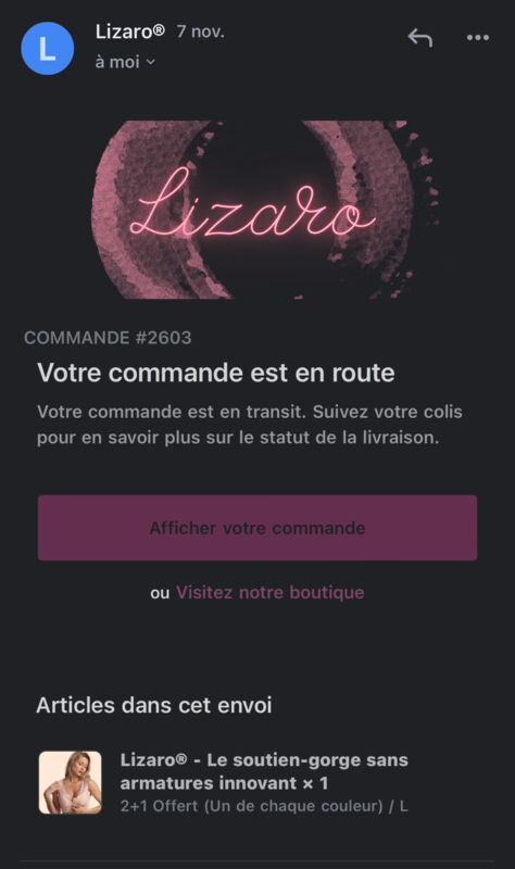 LIZARO FRANCE | 10 signalements | 33 commentaires