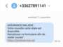 sms carte vitale 