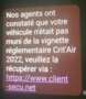 sms vignette 
