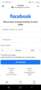 Faux lien Facebook 