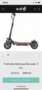 Trottinette commandée 