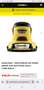 photo de la confirmation de commande du Karcher 
