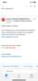 Réponse de la dame par mail 
