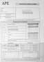 La feuille en question