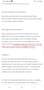 Caractéristiques article fausses