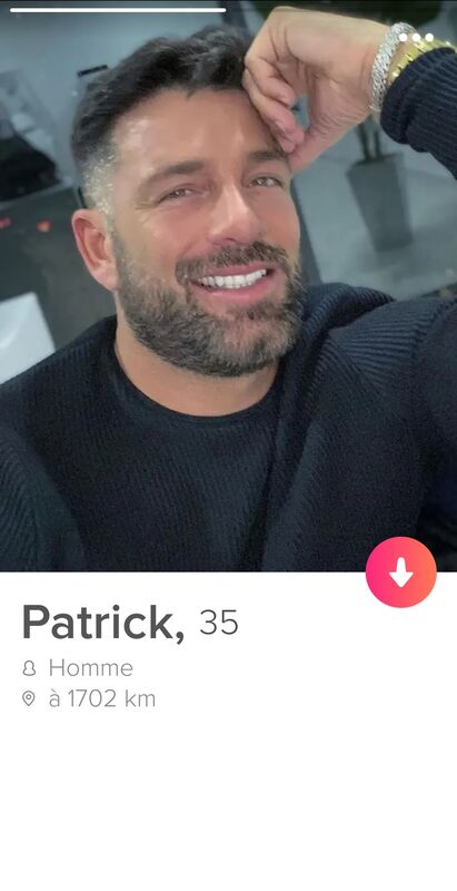 L'arnaqueur De Tinder Streaming Patrick | Arnaque sentimentale