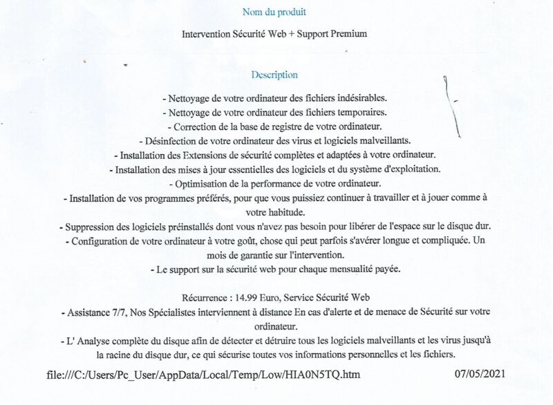 Services Ordinateur Boulevard Pacheco 34 1000 Bruxelles Belgium