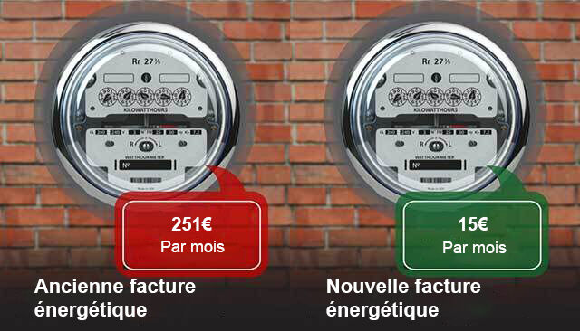 Un boîtier “économiseur d'énergie” pour réduire sa facture, bonne