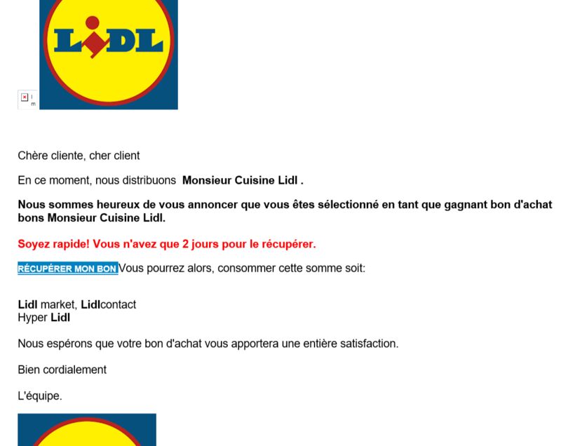 email lidl kundenservice
