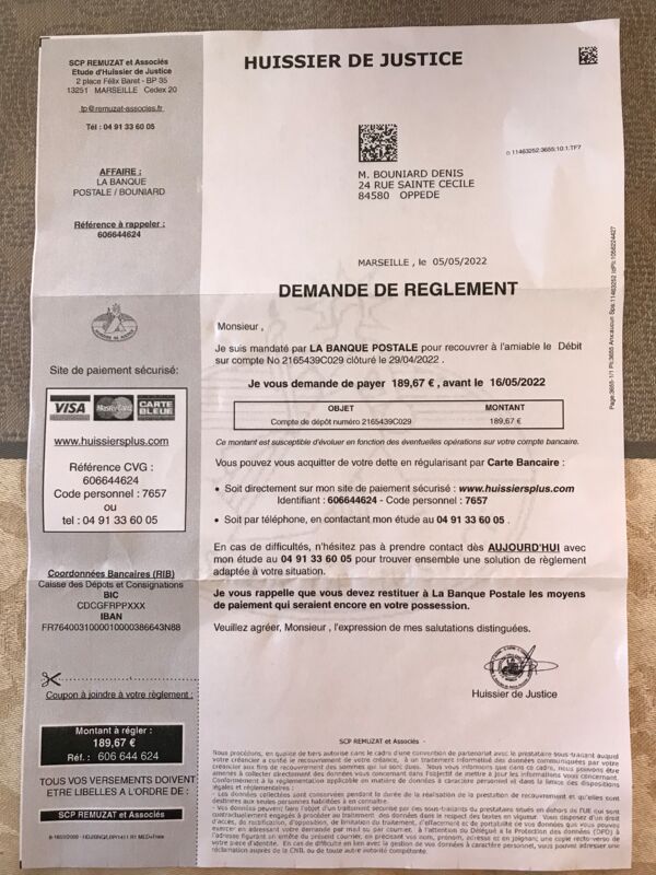 04 91 33 60 05 2 signalements 14 commentaires