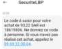 sms BP