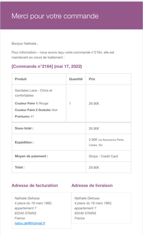 amsalsi@gmail.com | Amsalsi | Arnaque réseaux sociaux