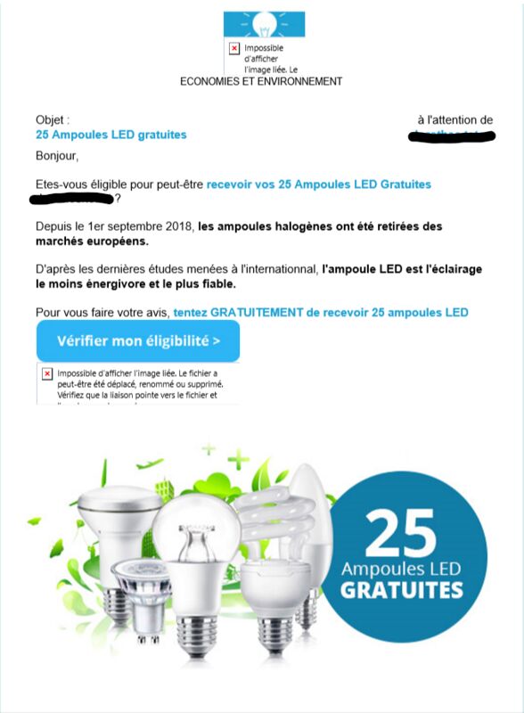 Poussiéreux Laquelle Singe 25 ampoules gratuites grille gérer Emprunter