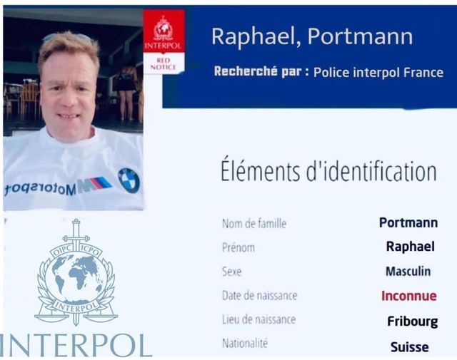 FRANCE INTERPOLE (Police