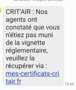 sms critair