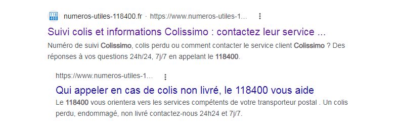 Colissimo : comment contacter le service client pour un colis non