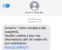 sms amazon