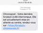 sms Chronopost