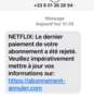 sms netflix 