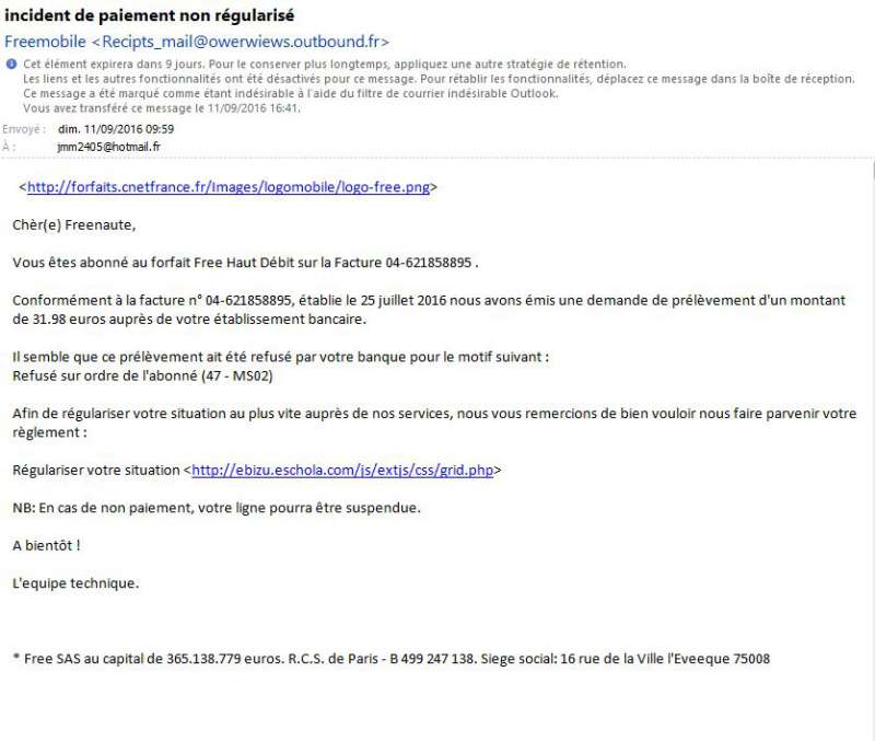 Adresse Mail Avec Ville Fr Arnaque Adresse Mail Avec Ville Fr Arnaque