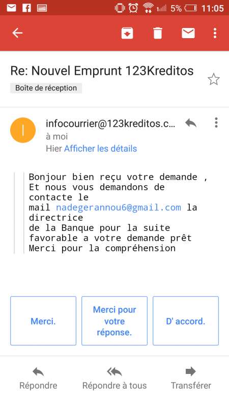 Peut On Payer Avec Un Rib Sur Internet 123kreditos.com | nadegerannou6@gmail.com | Site internet frauduleux