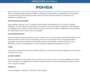 page condition 