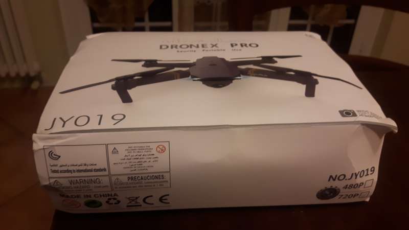 hyperstech drone