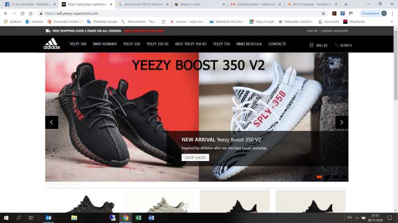 deal yeezy superstore