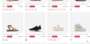 chaussures en vente 