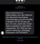 message offre d'emploi